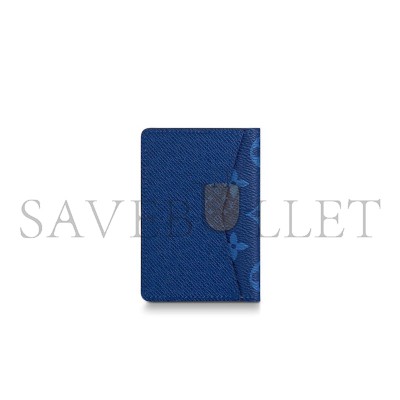 LOUIS VUITTON POCKET ORGANIZER M30301 (11*8cm)